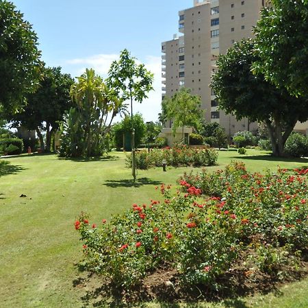 Magnifique Appartement Avec Une Incroyable Vue Sur Mer Torremolinos Exterior foto