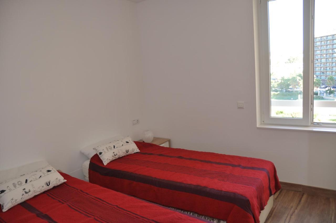 Magnifique Appartement Avec Une Incroyable Vue Sur Mer Torremolinos Exterior foto